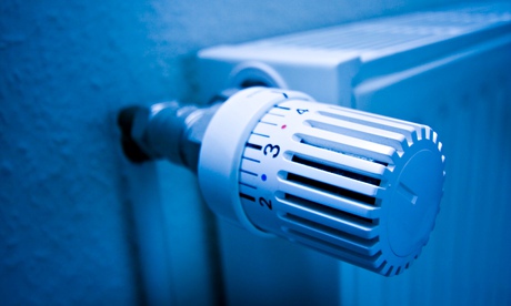 Energy home improvements