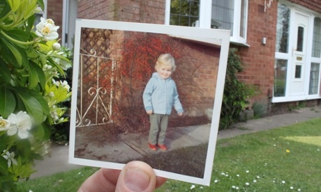 Guardian reader, Steve Nicholls’ first home in Kingswinford, West Midlands: ‘42 years later, I still sleep in my own room (only when I’m up from London for the weekend)‘.