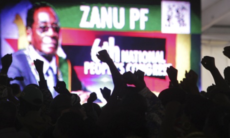 After 34 years of Robert Mugabe’s iron rule, the battle for succession is on.