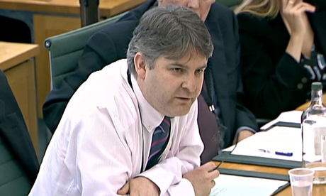 Conservative MP Philip Davies labelled the bill 'a handout to make a few middle class, Guardian-read