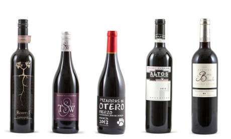red wines
