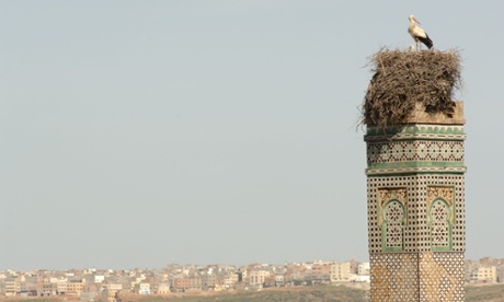 Rabat in Morocco, the country that has benefitted the most from these international climate funds.