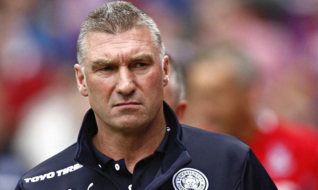 <b>Nigel Pearson</b> refuses to say sorry after video emerges of row with Leicester <b>...</b> - Nigel-Pearson-012