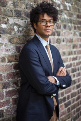 The multi-talented Richard Ayoade.