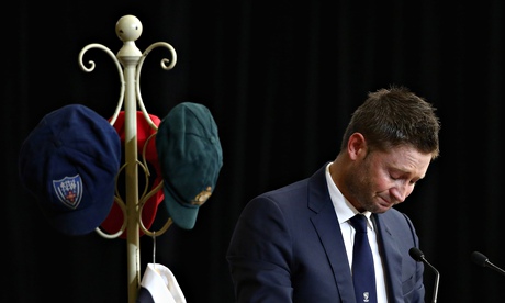 Michael Clarke