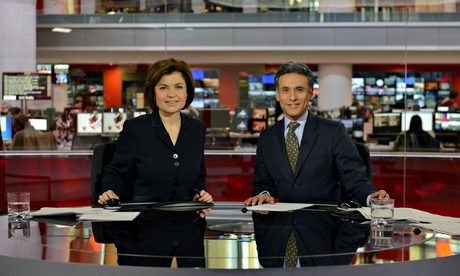 Bbc News - broadcasting house