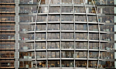 The Ofcom building in Southwark, London.