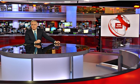 Bbc News - broadcasting house