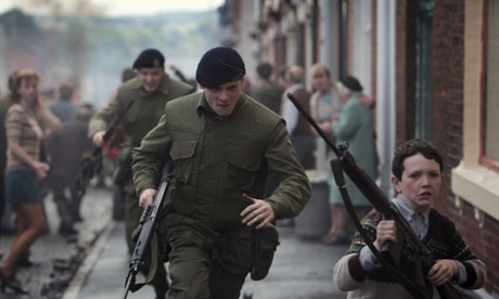 Jack O'Connell in ’71.