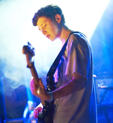 Mica Levi, aka Micachu, scored Jonathan Glazer’s Under the Skin.