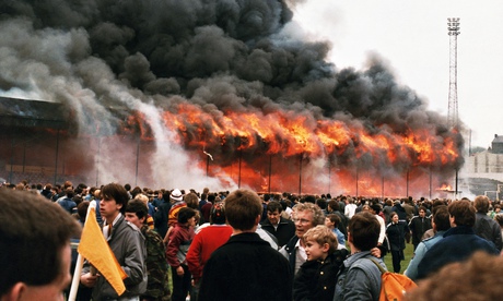 Bradford Disaster