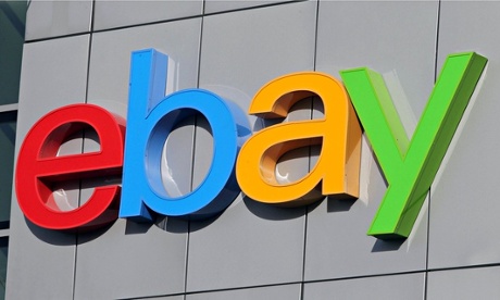 eBay logo