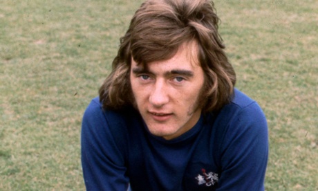 Alan Hudson, 1971.