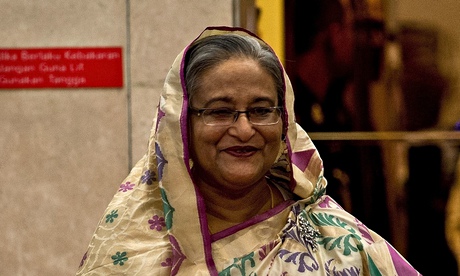 Shahnor Alom was suspected of plotting to assassinate Bangladesh prime minister Sheikh Hasina.