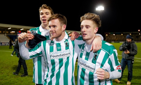 Blyth Spartans 