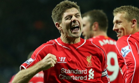 Steven Gerrard