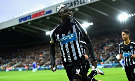 Papiss Cisse