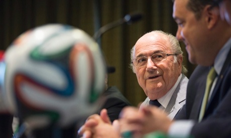 Sepp Blatter, Women's World Cup