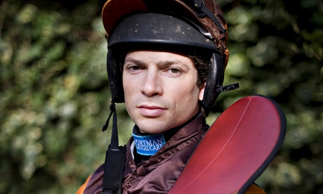 Sam Waley-Cohen, the amateur jockey, proved his skills over the Grand National fences once again