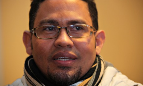 Francisco Javer Horedia