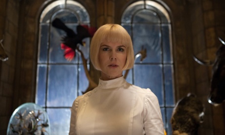 Nicole Kidman in Paddington