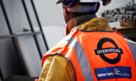 Carillion Balfour Beatty