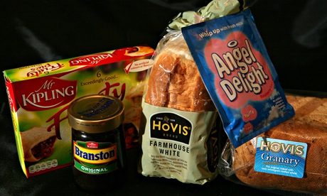 premier foods products