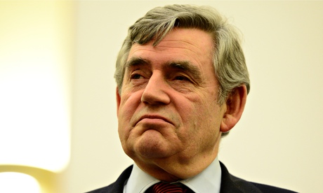 Gordon Brown