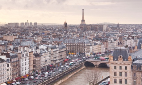 Paris mayor Anne Hidalgo wants the French capital city’s historic centre to become ‘semi-pedestrianised’ as part of her plan to tackle pollution.