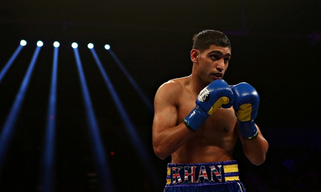 Amir Khan 