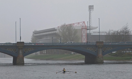 Record levels of air pollution have been recorded in Britain this year, a combination of dust from t