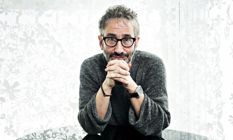 David Baddiel