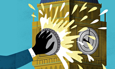 Illustration by Mitch Blunt