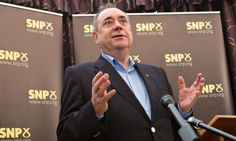 Alex Salmond 