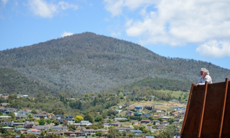 David Walsh - founder of MONA.