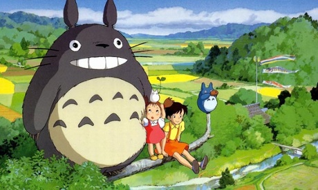 My Neighbour Totoro 