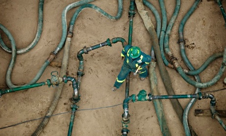 Fracking in Colorado