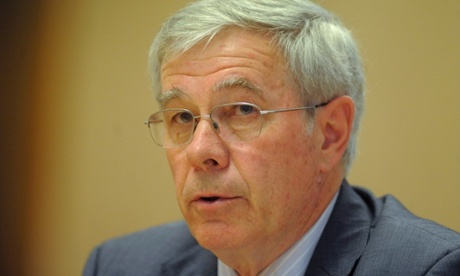 Professor Julian Disney, head of the Australian Press Council.