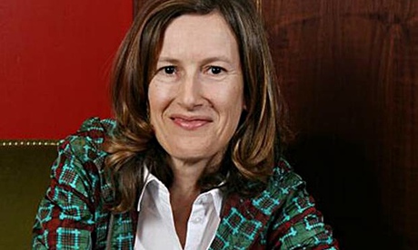 Joanna Hogg, writer and director