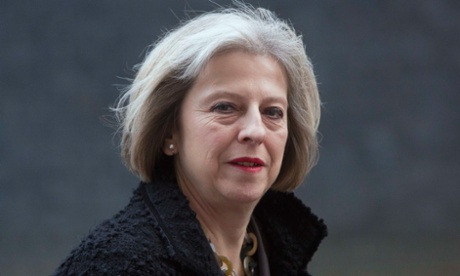 Theresa May