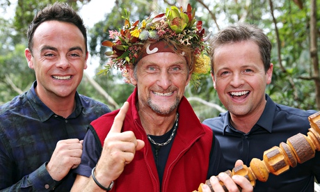 'I'm A Celebrity...Get Me Out Of Here!' 