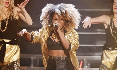 Fleur East X Factor