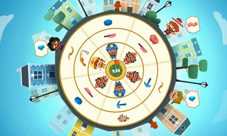 Twisty Hollow for Android.