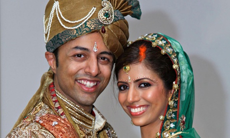 Shrien and Anni Dewani