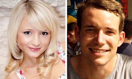 Burmese bar workers Zaw Lin and Win Zaw Htun are accused of killing Hannah Witheridge and David Mill