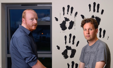 Malcolm Middleton & David Shrigley