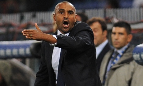 Fabio Liverani: this can surely only end well.