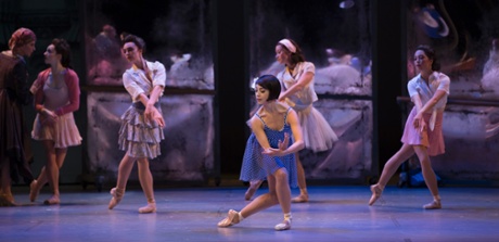 Leanne Cope in An American in Paris