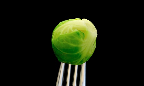 No matter what you do to your sprouts, they're going to tase bad …