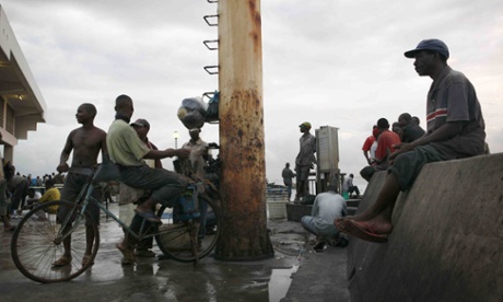 Al-Asad was accosted by police in the Tanzanian port city of Dar es Salaam.